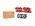 G.SKILL Ripjaws X + Turbulence II Series 16GB (4 x 4GB) 240-Pin DDR3 SDRAM DDR3 2133 (PC3 17000) Desktop Memory - image 3