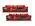 G.SKILL Ripjaws X Series 16GB (2 x 8GB) 240-Pin DDR3 SDRAM DDR3 1600 (PC3 12800) Desktop Memory Model F3-12800CL10D-16GBXL - image 1