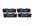 G.SKILL Ripjaws Z Series 16GB (4 x 4GB) 240-Pin DDR3 SDRAM DDR3 2133 (PC3 17000) Desktop Memory Model F3-17000CL9Q-16GBZH - image 1