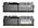 G.SKILL TridentZ Series 16GB (2 x 8GB) 288-Pin DDR4 SDRAM DDR4 3200 (PC4 25600) Intel Z170 Platform Desktop Memory Model F4-3200C14D-16GTZSK - image 2