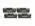 CORSAIR Vengeance 16GB (4 x 4GB) 240-Pin DDR3 SDRAM DDR3 1600 (PC3 12800) Desktop Memory Model CMZ16GX3M4A1600C9 - image 1