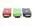 Verbatim Store 'n' Go 12GB (4GB x 3) USB 2.0 Flash Drive (Green, Blue & Red) Model 97002 - image 3