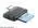 INSTEN 1042702 USB 2.0 Mini All-in-1 Memory Card Reader Smoke Compatible - image 3