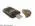 INSTEN 1042703 4-in-1 USB 2.0 Smoke Color Mini Memory Card Reader - image 1