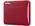 TOSHIBA 2TB Canvio Connect II Portable Hard Drive USB 3.0 Model HDTC820XR3C1 Red  - image 1