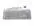 LITE-ON SK-1788U Gray Wired Keyboard - image 1