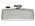 ZIPPY EL- 610 Silver & White Electron luminescent Keyboard - image 1