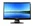 Hanns-G HH-241HPB Black 23.6" 5ms Widescreen LCD Monitor Built-in Speakers - image 2