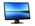 Hanns-G HH-241HPB Black 23.6" 5ms Widescreen LCD Monitor Built-in Speakers - image 3