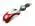 IOGEAR GME222A 2-Tone 3 Buttons 1 x Wheel USB Wired Optical Mini Mouse - image 3