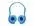 ARCTIC COOLING Blue AC-P311-BL Supra-aural Headset for sports and on the go - Blue - image 3