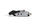 Cyborg White Wired Laser Mouse - image 3