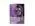 MQbix Purple MQHT470PUR 3.5mm Connector 2-In-1 Combo Pack High Performance In-Ear Earphones with Mic and Deep Bass Stereo ... - image 2