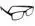 HornetTek Archgon Black Anti Blue-Light Glasses Black Frame - image 1
