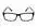 HornetTek Archgon Black Anti Blue-Light Glasses Black Frame - image 2