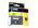 DYMO 18491 RHINO 3/4" Yellow Flex Nylon Label - 19mm - image 1