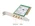 BELKIN F5D8001 32bit PCI N1 Wireless Desktop Card - image 2