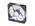 Cooler Master SickleFlow 120 - Sleeve Bearing 120mm Blue LED Silent Fan for Computer Cases, CPU Coolers, and Radiators - image 2