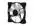 COOLER MASTER JetFlo 120 R4-JFDP-20PW-R1 White LED Case Fan - image 2