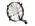NZXT FS 200LED FS-200RB-GLED Green LED SILENT Green LED Fan with ON/OFF Switch  - image 2