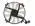NZXT FS 200LED FS-200RB-GLED Green LED SILENT Green LED Fan with ON/OFF Switch  - image 4