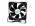 MASSCOOL FD12025S1L3/4 120mm Case Cooling Fan - image 2