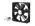 StarTech.com 120x25mm Dual Ball Bearing Computer Case Fan with LP4 Connector FANBOX12 (Black) - image 1