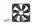StarTech.com 120x25mm Dual Ball Bearing Computer Case Fan with LP4 Connector FANBOX12 (Black) - image 2