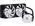 DEEPCOOL Gamer Storm CAPTAIN 240 CPU Liquid Cooler WHITE - image 1