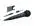 Audio-Technica ATR-1200 Black 3.5mm/ 6.3mm Connector Cardioid Vocal Microphone - image 2