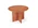 Basyx BW Series Round Conference Table Top, 42" Diameter, Bourbon Cherry - image 2