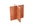 basyx BW Veneer Series Conference Table, 30w x 28h, Bourbon Cherry - image 1