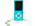 Vertigo 4044BLU 4GB MP3 Player - Blue - image 1