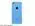 Apple iPhone 5C Blue 8GB Unlocked GSM Phone + LifeProof Nuud White/Clear - image 2