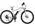 FREWAY Electric Mountain eBike with 27 Speed Pedal-Assist (White) - image 1