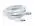 Coboc iSyncLT8-10-WH White 10 ft. Apple MFi Certified 8-Pin lightning to USB cable - Charge and Sync Cable - image 2