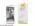 roocase Premium Real Tempered Glass Screen Protector Guard for Apple iPhone 6 Plus / 6S Plus 5.5-inch - image 1