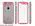 rooCASE Pink Gelledge Slim Hybrid TPU / PC Hard Shell Case for iPhone 6 Plus 5.5 RCIPH65.5GLPI - image 3