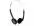 Sentry HO415 3.5mm Connector Supra-aural Lightweight Digital Stereo Headphones - image 1