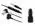 Insten Black Chargers & Cables - image 1