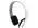 Aluratek White ABH04F Bluetooth Wireless Headphones - image 1