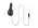 Insten Black Chargers & Cables - image 3