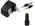 Insten 905191 Black 2-Port USB Car Charger & 2 Port USB Travel Charger Adapter & 3.5mm Cable - image 1