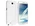 Insten White S Shape TPU Rubber Case Cover + Anti-Glare LCD Cover compatible with Samsung  Galaxy Note II N7100 - image 1