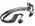 MOTOROLA S11-FLEX HD Black/White Bluetooth Stereo Headset  - image 1