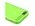 Insten Frost Clear Green 1X TPU Case For iPhone 5 712664 - image 4