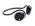 MOTOROLA S305 Black Behind-the-Neck Bluetooth Stereo Headset Black w/ On Ear Music Controls  - image 2