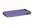 Incipio EDGE PRO Vivid Violet / Charcoal Gray Case For iPhone 5 / 5S IPH-832 - image 3