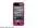 AMZER Hot Pink Silicone Jelly Skin Fit Case For iPhone 5 AMZ94538 - image 2