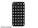 Kensington Black w/White Dots Combination Case for iPhone 4 & 4S K39391US - image 2